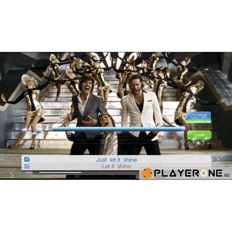 Singstar Take That 