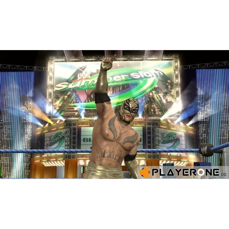 WWE Smackdown VS Raw 2010 