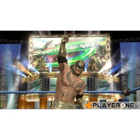 WWE Smackdown VS Raw 2010 