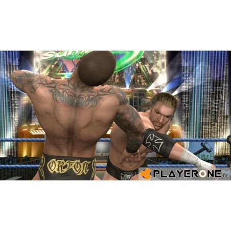WWE Smackdown VS Raw 2010 