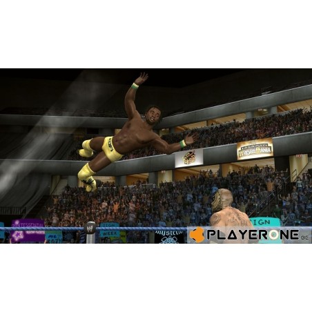 WWE Smackdown VS Raw 2010 