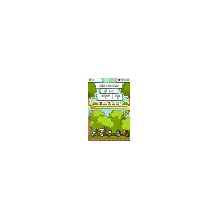 Scribblenauts 