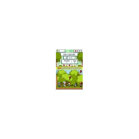 Scribblenauts 