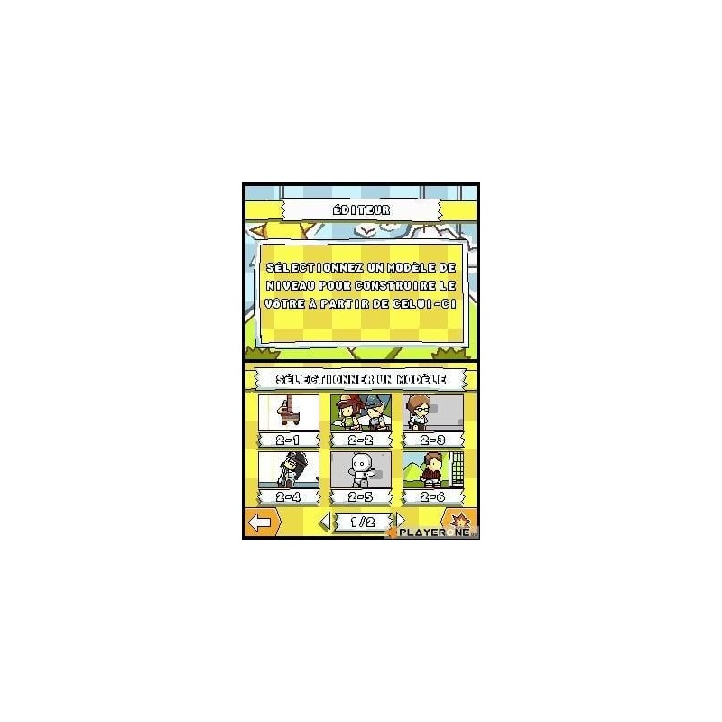 Scribblenauts 