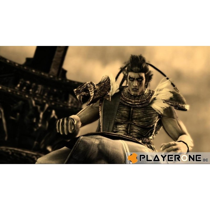 SoulCalibur IV (Classics) 