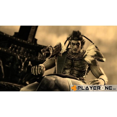 SoulCalibur IV (Classics) 
