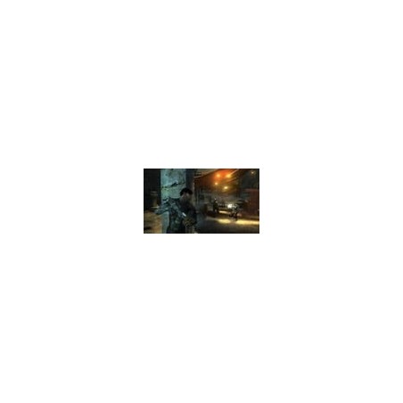 Dark Sector 