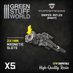 Fusils de sniper - Droite 2