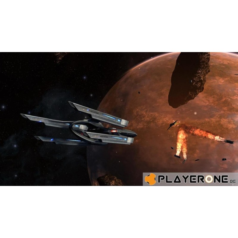Star Trek Online SILVER EDITION 