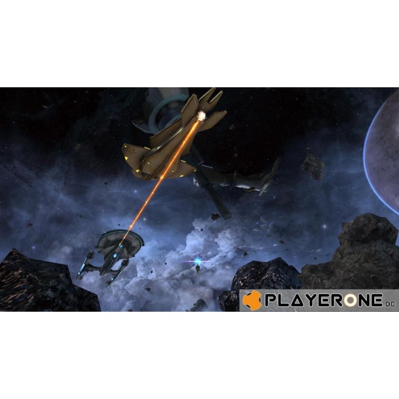 Star Trek Online SILVER EDITION 