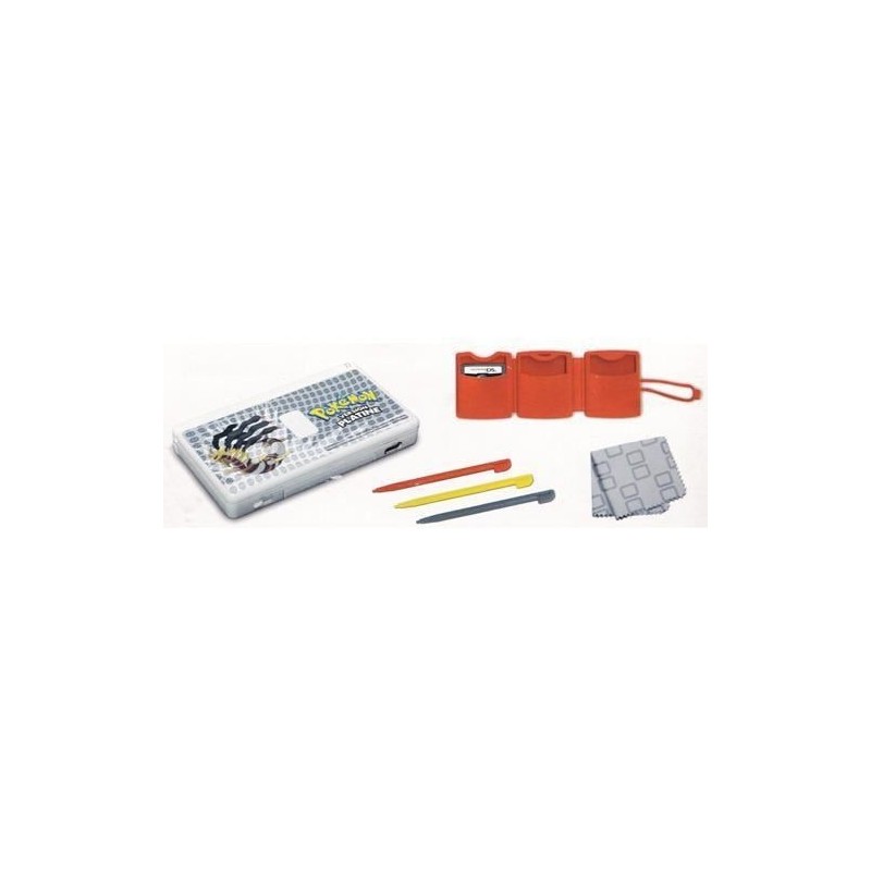 Official Nintendo Pokemon Collector Kit 