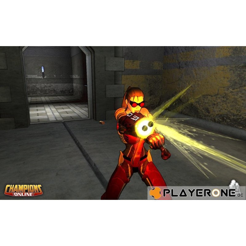 Champions Online 