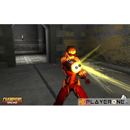 Champions Online 