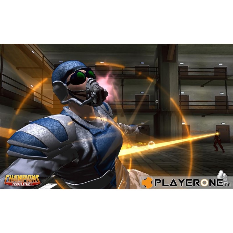 Champions Online 