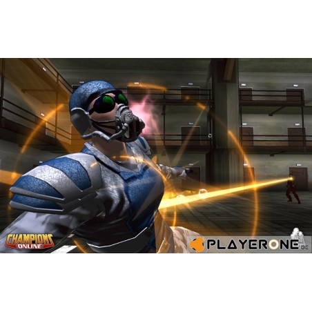 Champions Online 