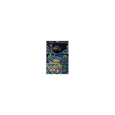 Puzzle Quest Galactrix 