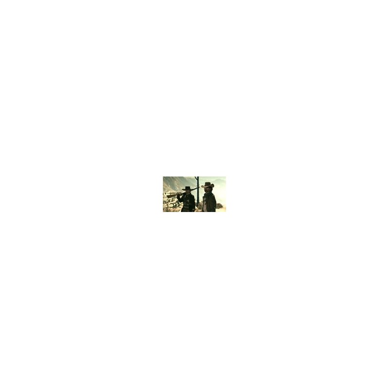 Call of Juarez 2 : Bound in Blood 