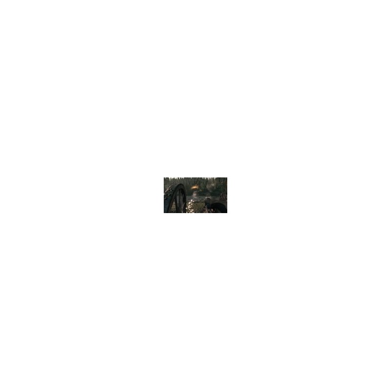 Call of Juarez 2 : Bound in Blood 