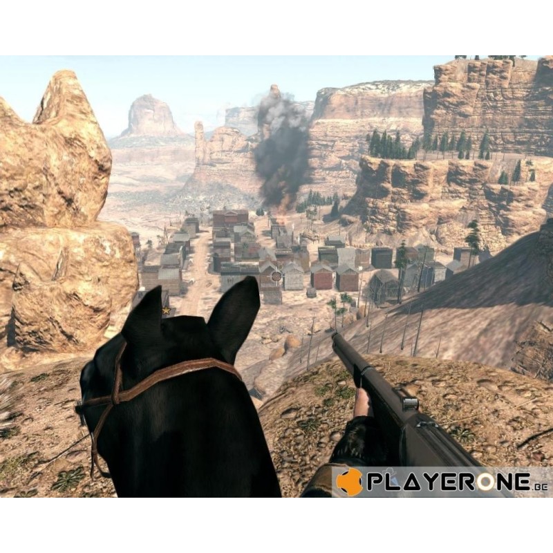 Call of Juarez 2 : Bound in Blood 