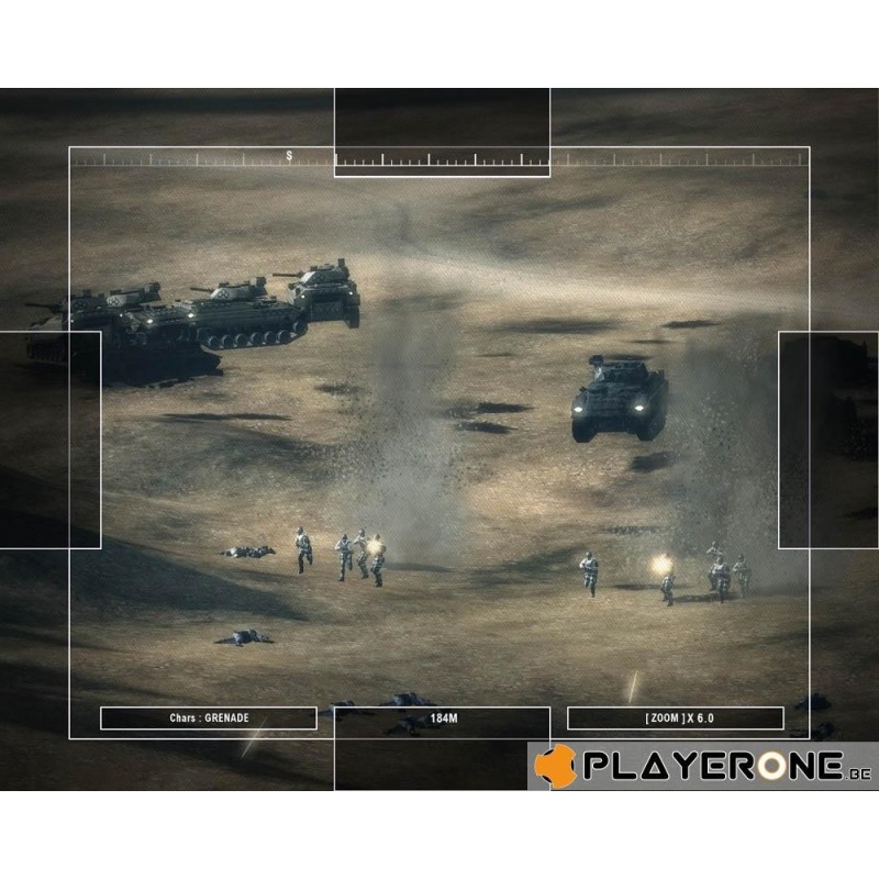 Tom Clancy's End War 