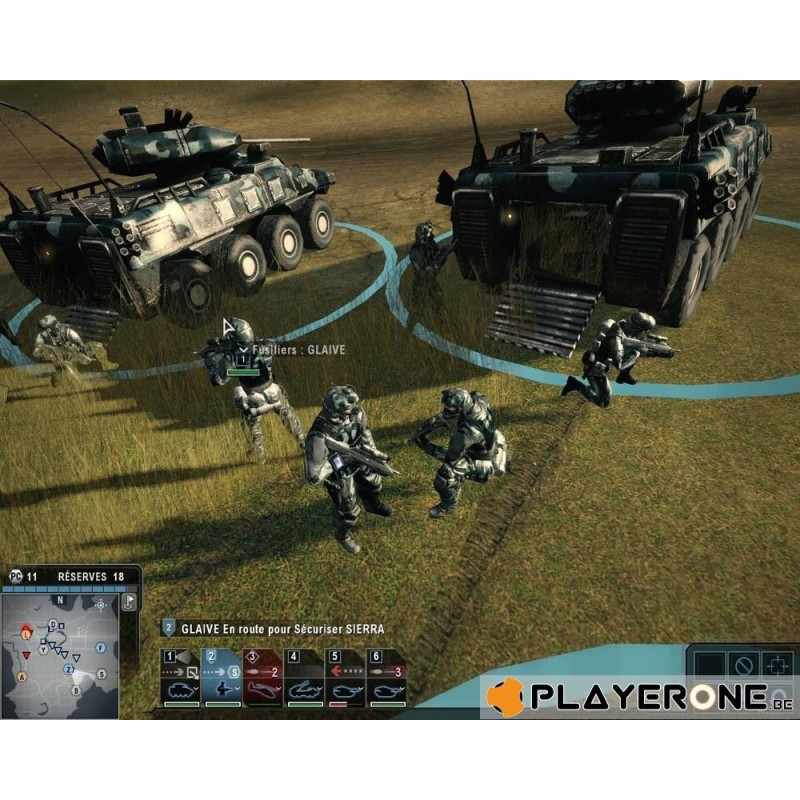 Tom Clancy's End War 