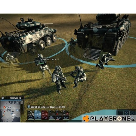 Tom Clancy's End War 