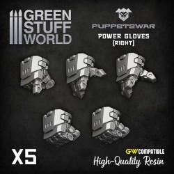 Gants - Droite