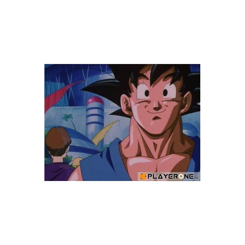 DRAGON BALL GT - Coffret 1 - Vol 1 à 4 ( Ep. 1 a 16 ) - 4 DVD 