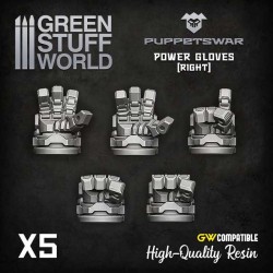 Gants - Droite 2