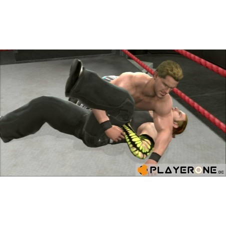 WWE SmackDown Vs Raw 2009 