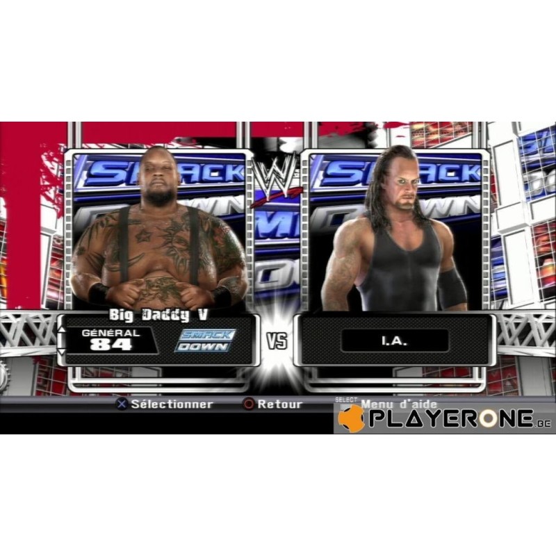 WWE SmackDown Vs Raw 2009 