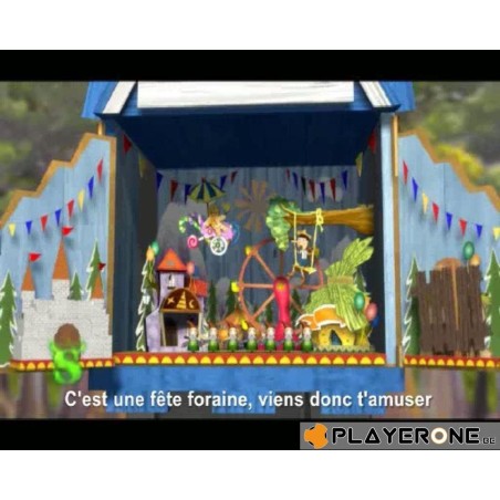 Shrek La Fête foraine en Délire 