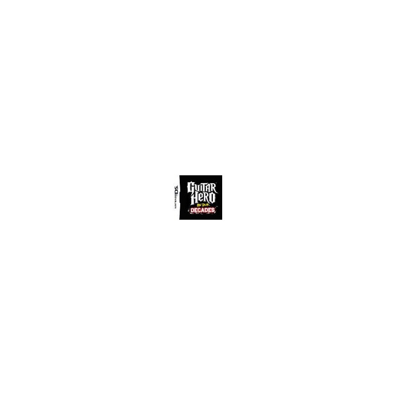 Guitar Hero On Tour 2 Decades 
