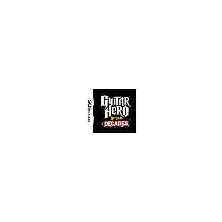 Guitar Hero On Tour 2 Decades 