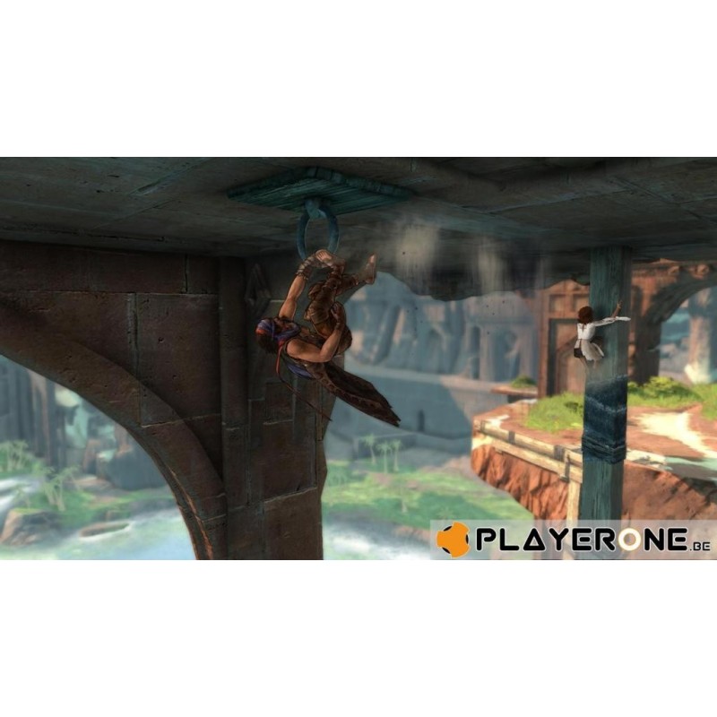 Prince of Persia Prodigy 