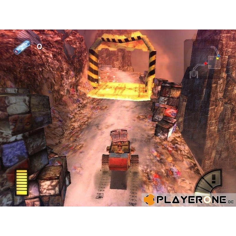 Wall-E 
