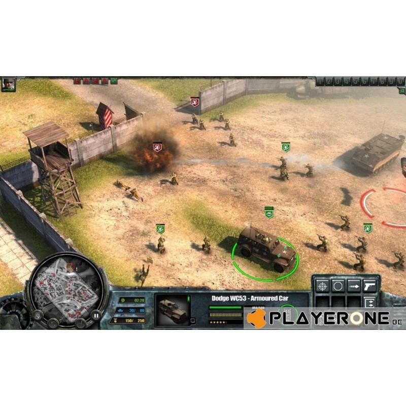 Codename Panzers : Cold War 