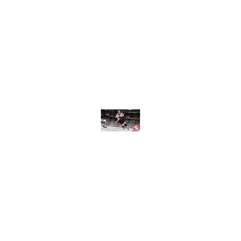 NHL 2K8 