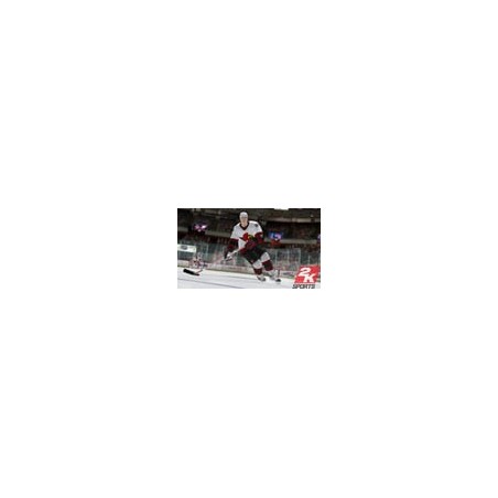 NHL 2K8 
