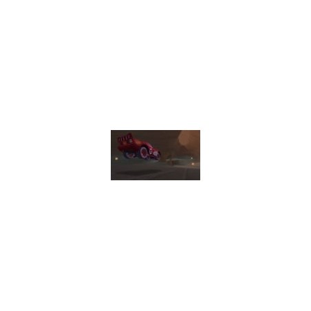 Cars 2 : La coupe Internationale de Martin 