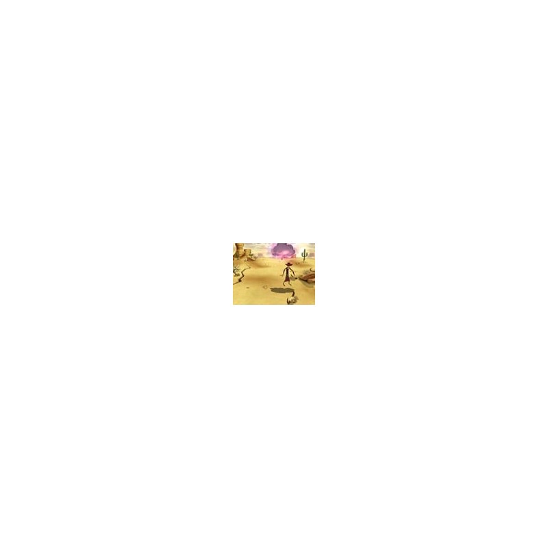 Lucky Luke Go West 