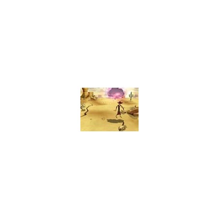 Lucky Luke Go West 