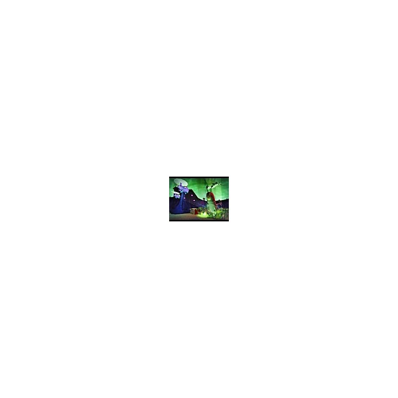 Bob L'Eponge La Creature du Crabe Croustillant 