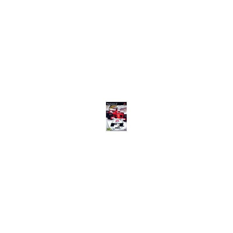PLAT - F1 2001 