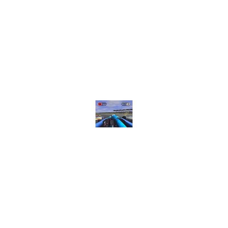 PLAT - F1 2001 