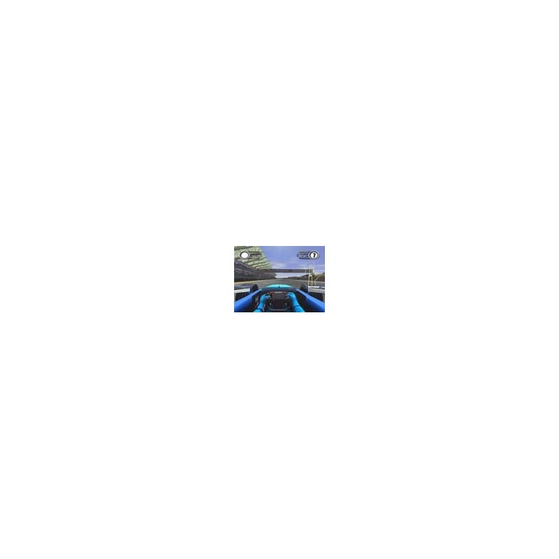 PLAT - F1 2001 