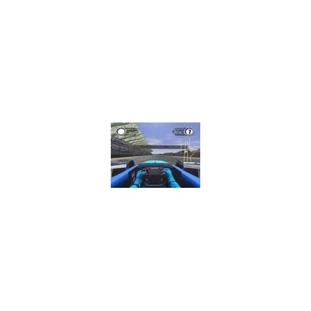 PLAT - F1 2001 