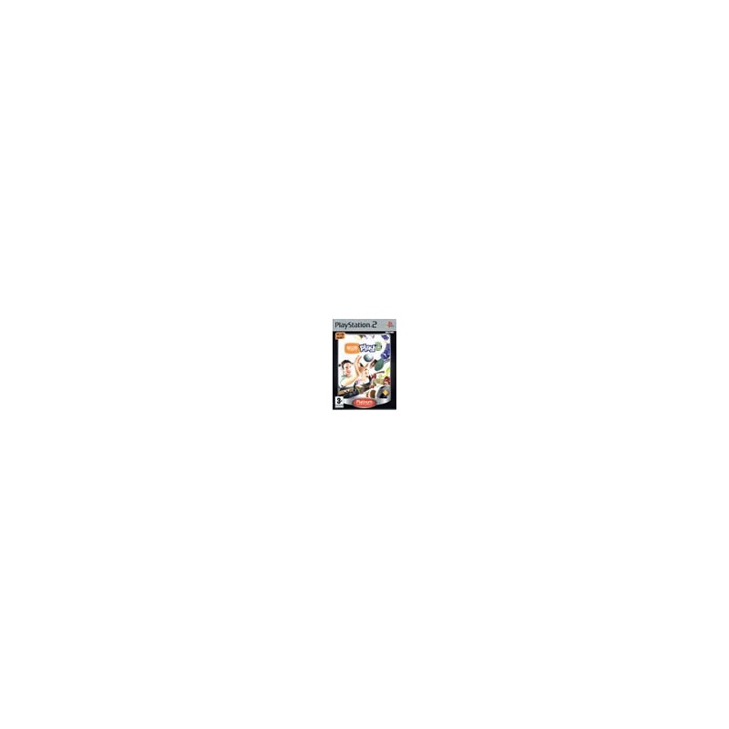 Eye Toy Play 2 (PLATINIUM) 