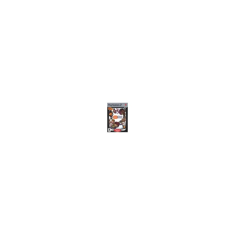 Eye Toy Play (PLATINUM) 