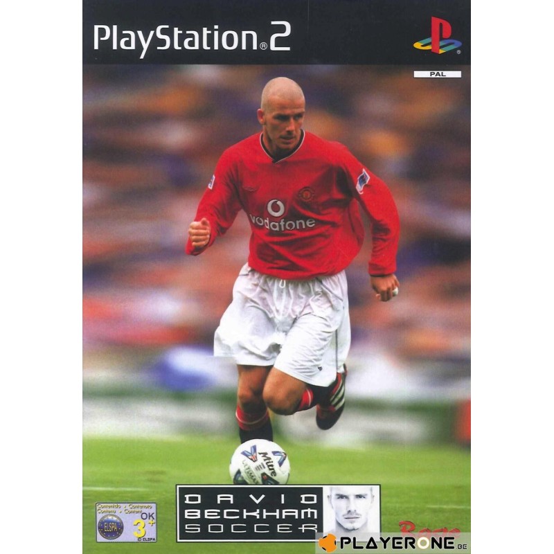 David Beckham Soccer 